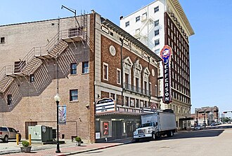 Jefferson Theatre, Beaumont