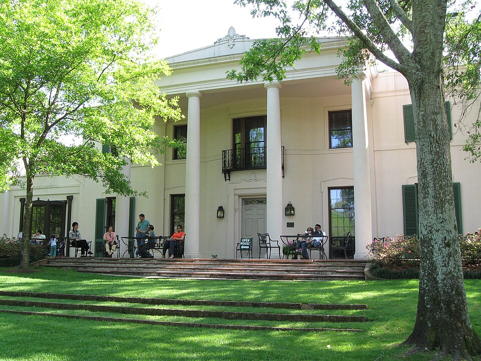 Bayou Bend Collection and Gardens, Houston