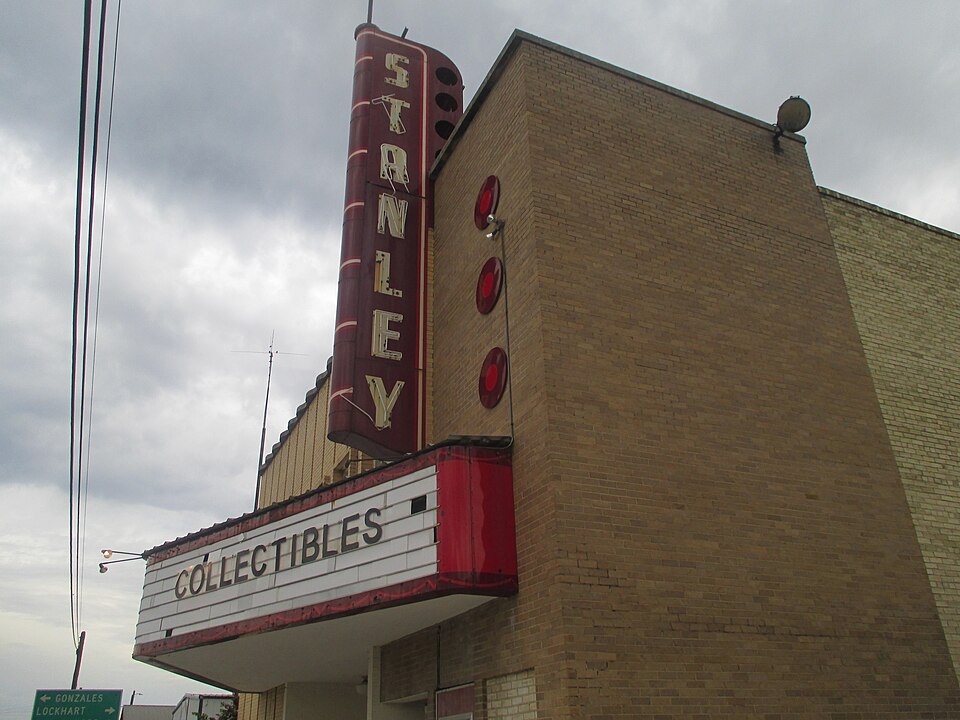 Stanley Theatre, Luling