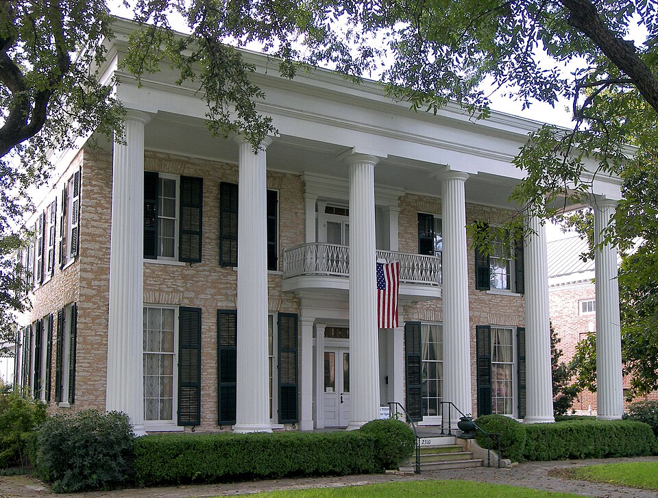 Neill-Cochran House, Austin