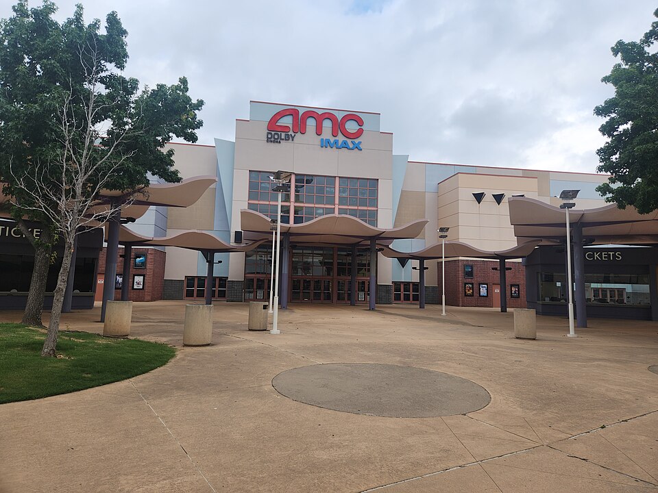 AMC Grapevine Mills 30, Grapevine