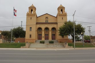 Big Spring Municipal Auditorium, Big Spring