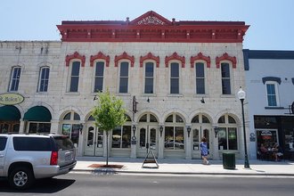 Granbury Opera House, Granbury
