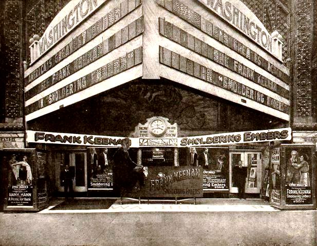 Washington Theatre, Dallas