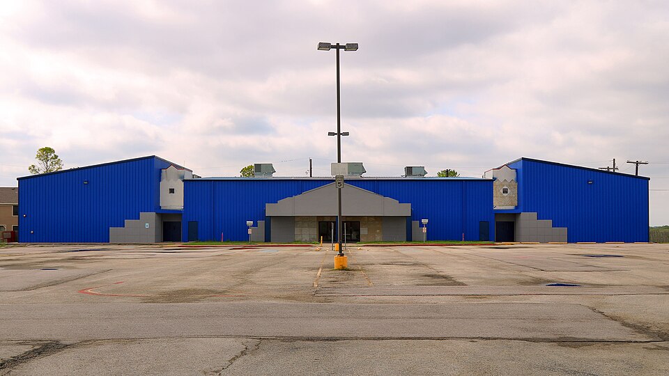 Hometown Cinemas, Lockhart