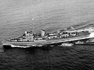 USS Stewart, Galveston