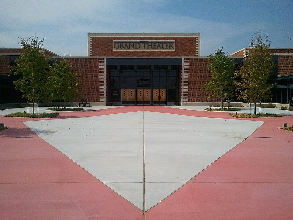 MCL Grand Theater, Lewisville