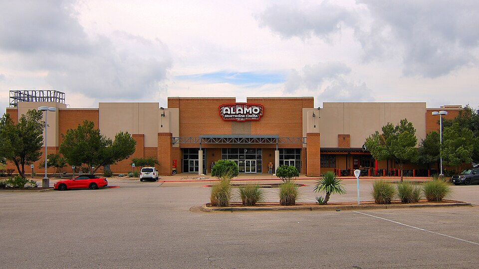 Alamo Drafthouse Slaughter Lane, Austin