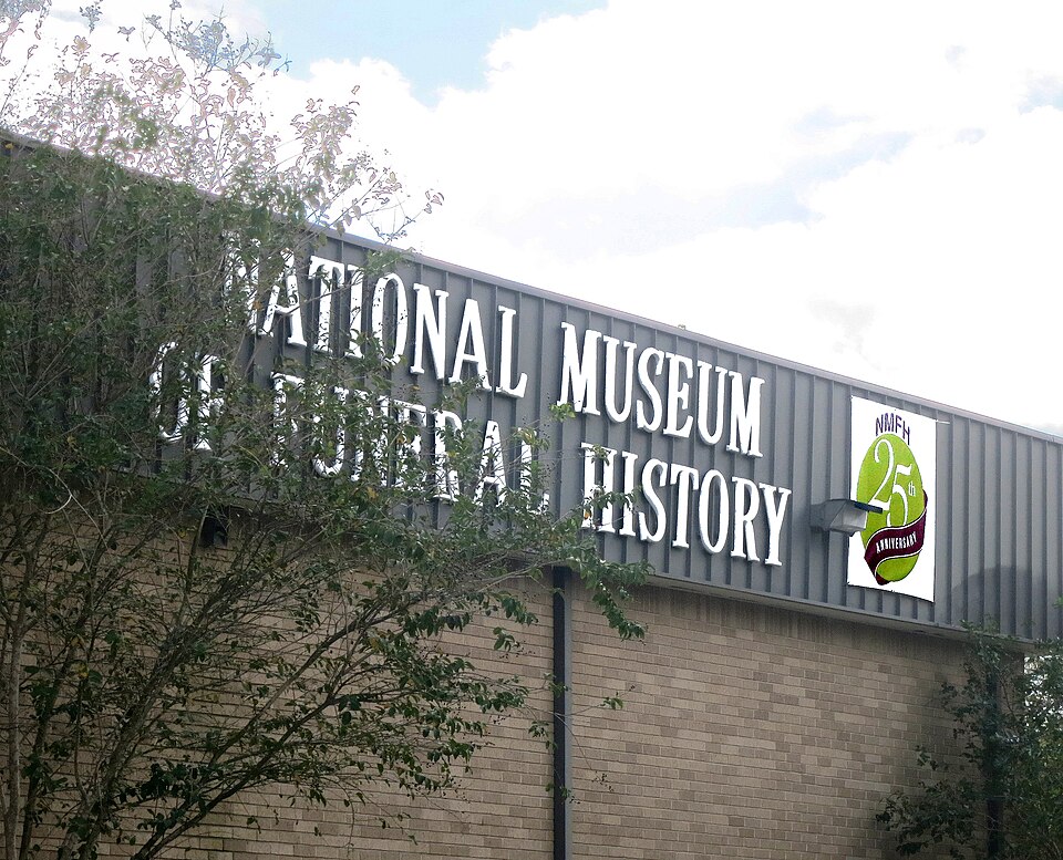 National Museum of Funeral History, Houston