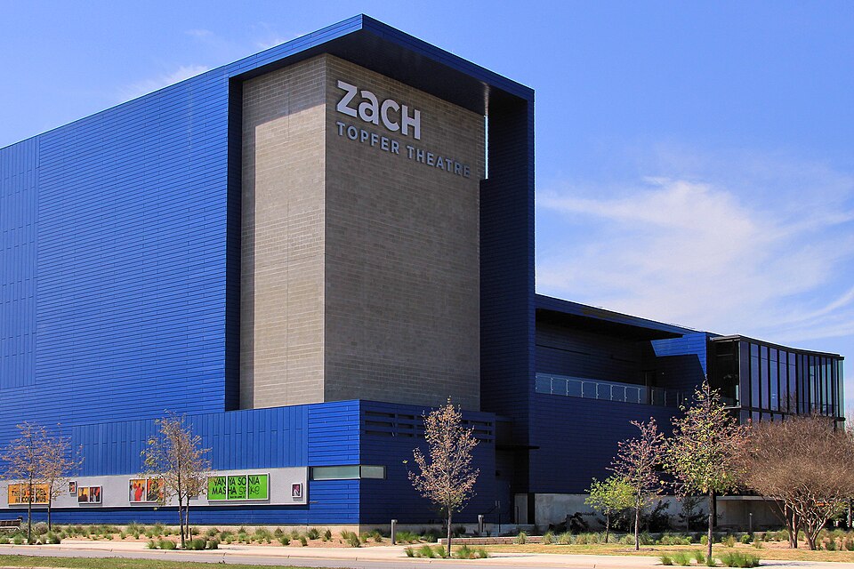 Zach Theatre, Austin