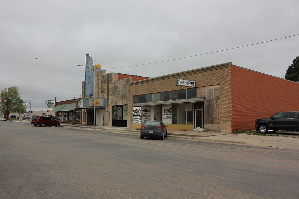 State Theatre, Big Spring