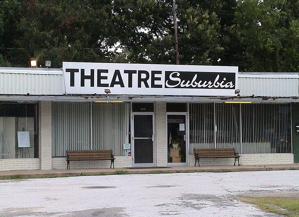 Theatre Suburbia, Houston