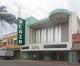 Plaza Theater, Laredo