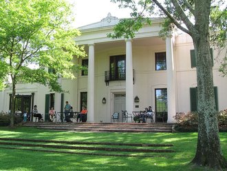 Bayou Bend Collection and Gardens, Houston