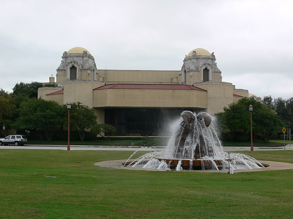 Music Hall at Fair Park, Dallas