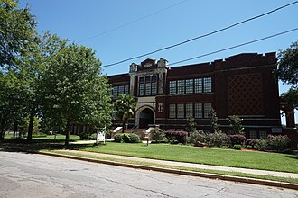 Museum for East Texas Culture, Palestine
