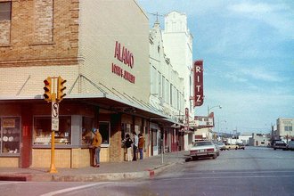 Ritz Theater, Corpus Christi