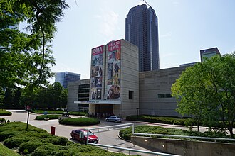 Dallas Museum of Art, Dallas