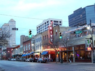 Ritz, Austin