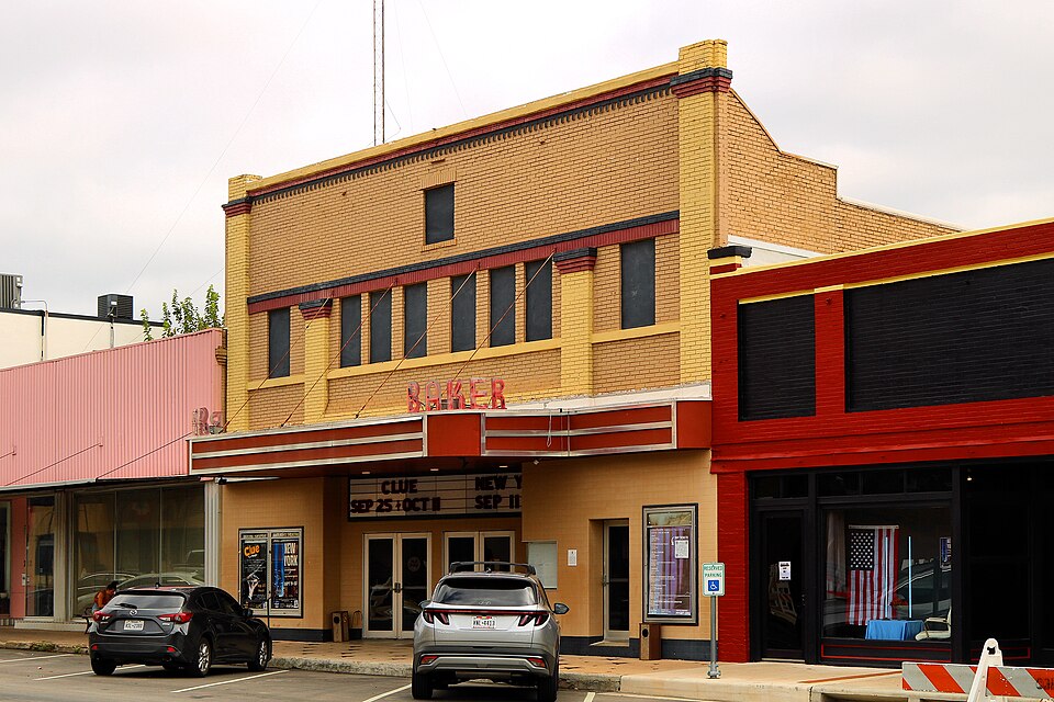 Gaslight-Baker Theatre, Lockhart