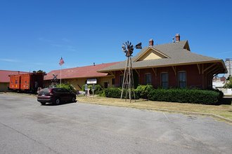 Northeast Texas Rural Heritage Center and Museum, Pittsburg