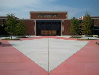 MCL Grand Theater, Lewisville