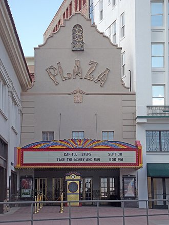 Plaza Theatre, El Paso