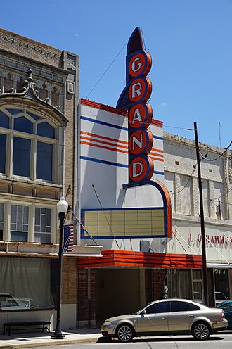 Grand Theater, Paris