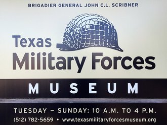 Texas Military Forces Museum, Austin