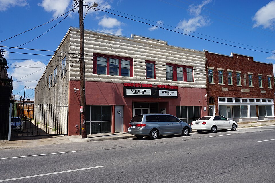Bishop Arts Theatre, Dallas