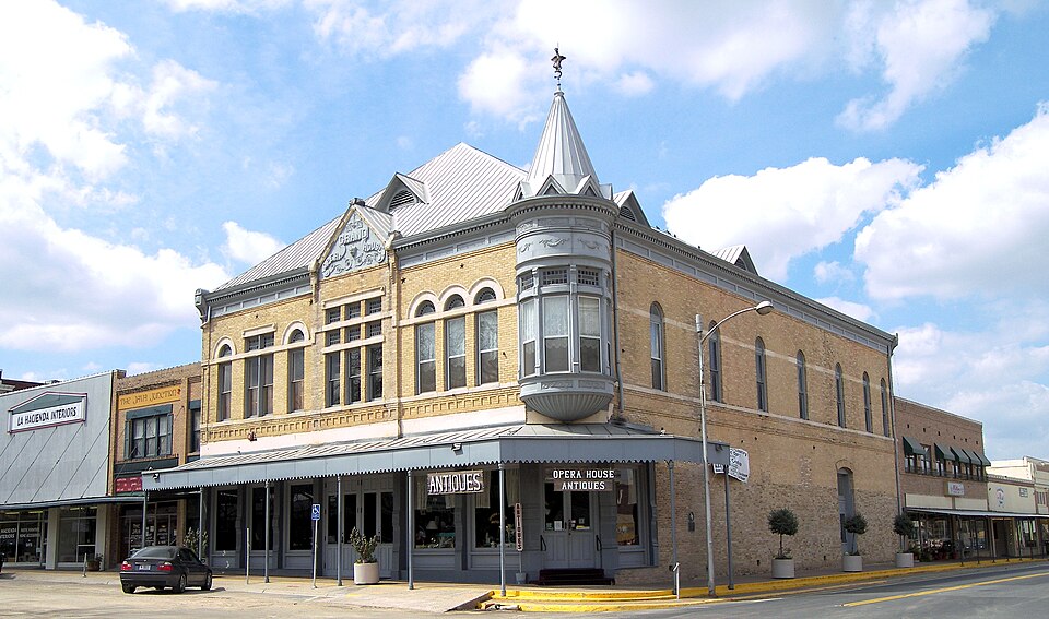 Grand Opera House, Uvalde