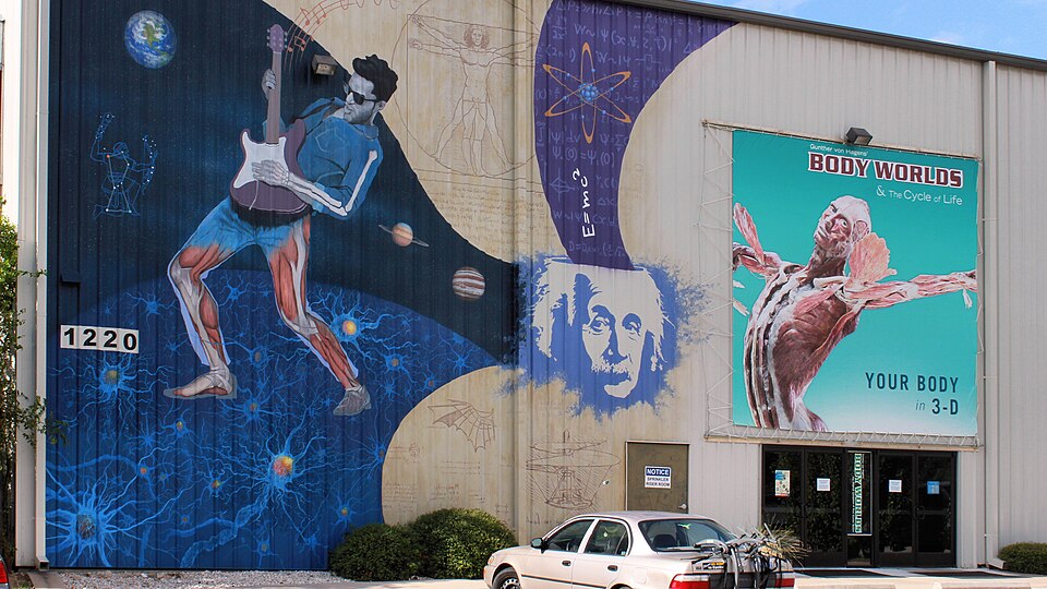 Texas Museum of Science and Technology, Cedar Park