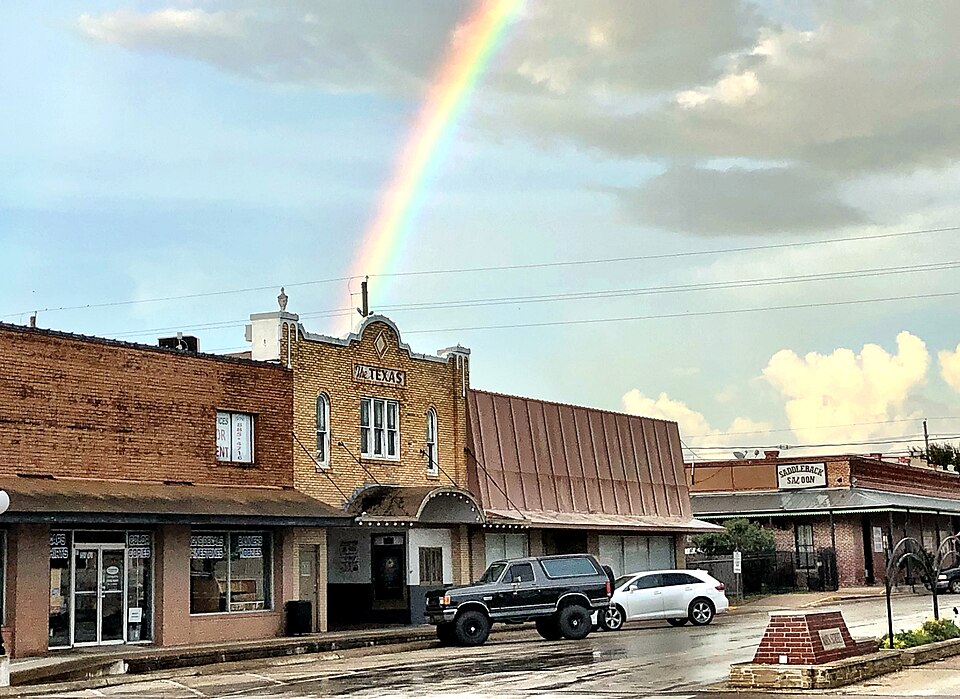 Texas Theatre, Sealy