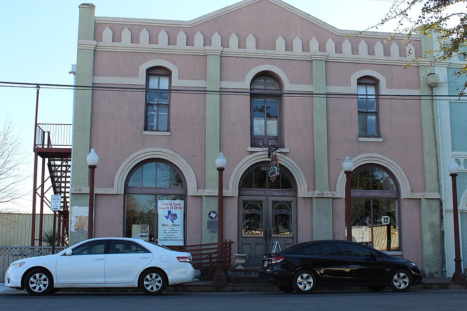 Bastrop Opera House, Bastrop