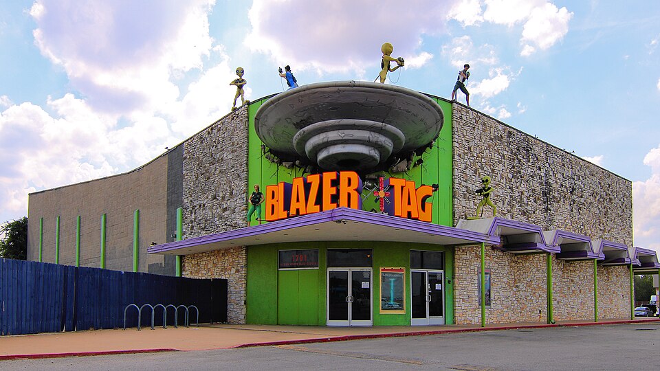 Southwood Theatre, Austin