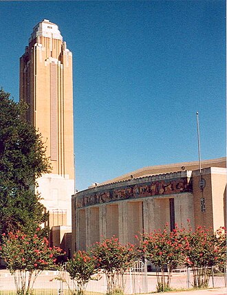 Will Rogers Memorial Center, Fort Worth