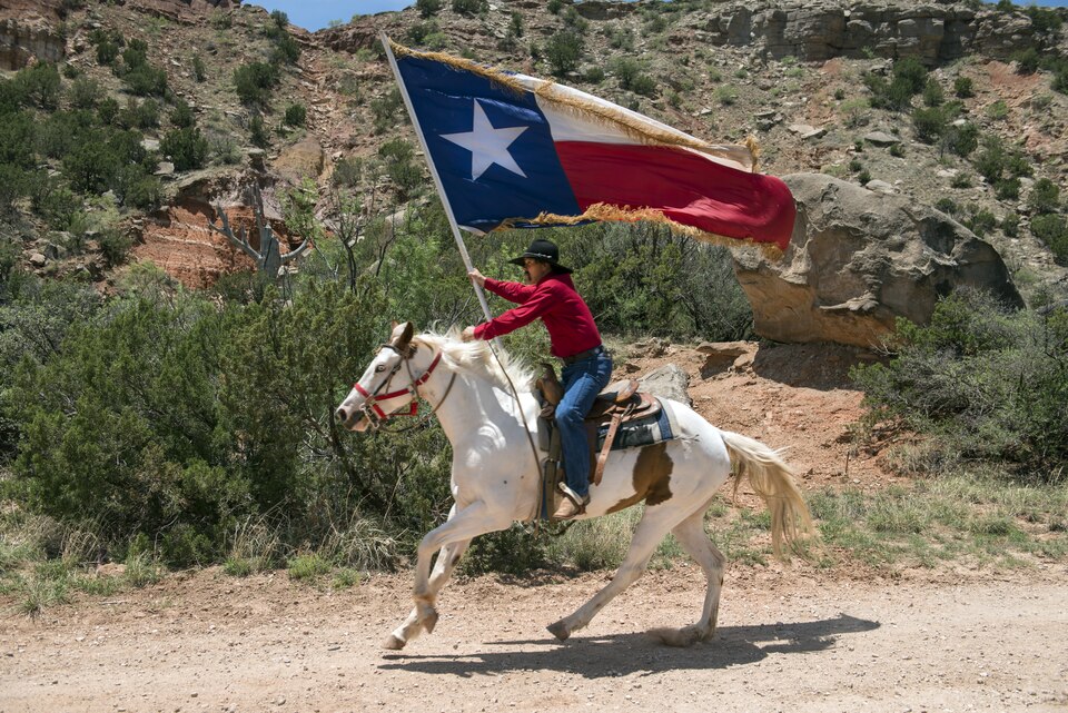 Texas Outdoor Musical, Canyon