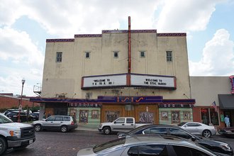 New Isis Theatre, Fort Worth