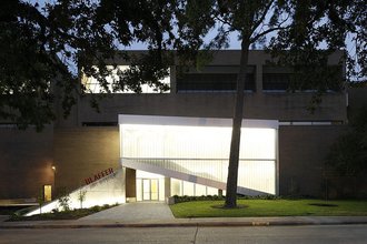 Blaffer Art Museum, Houston