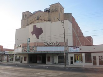 Texas Theatre, San Angelo