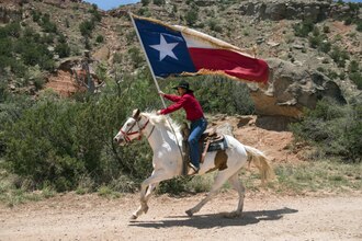 Texas Outdoor Musical, Canyon