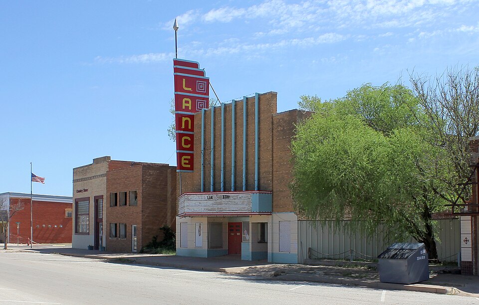 Lance Theatre, Rotan