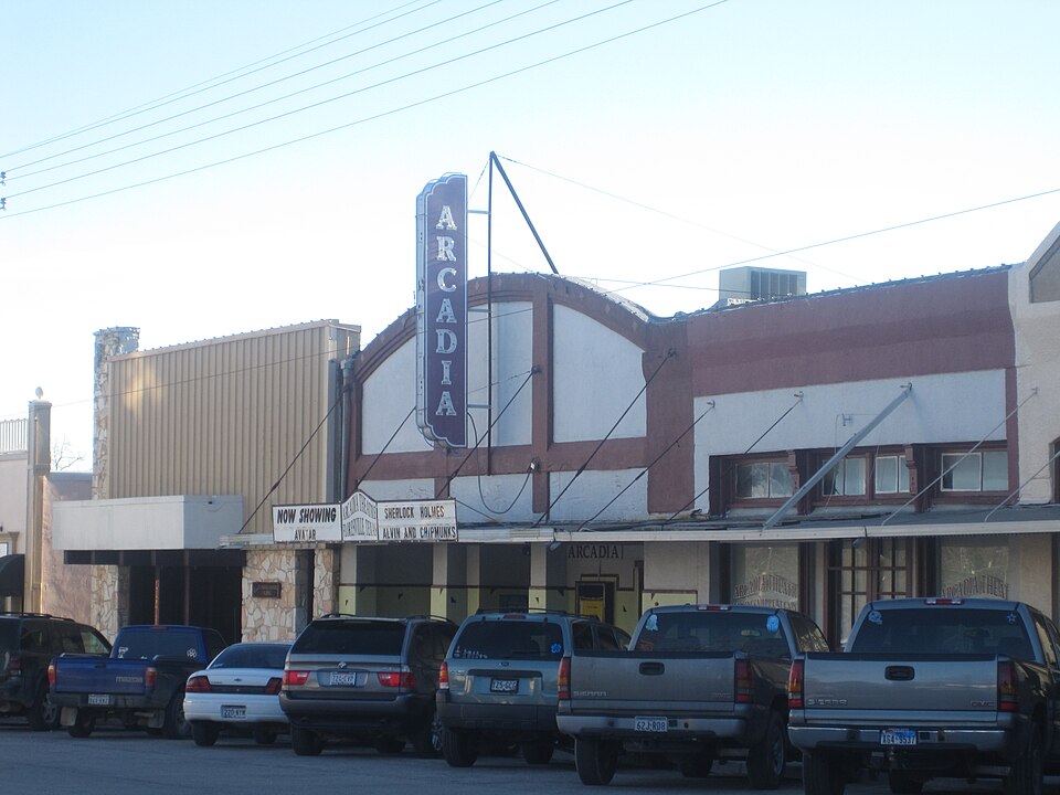 Arcadia Theatre, Floresville