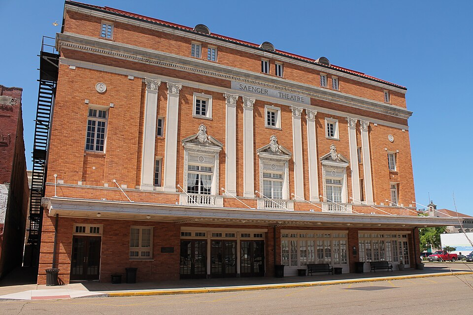 Saenger Theater, Texarkana