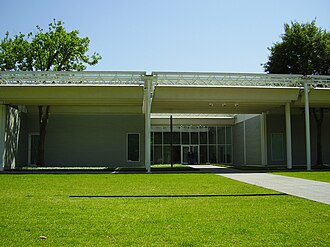 Menil Collection, Houston