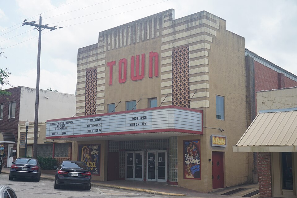 Old Town Theatre, Huntsville