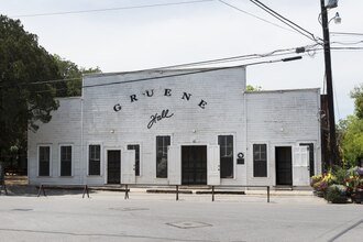 Gruene Hall, New Braunfels