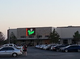 Gas Monkey Live, Dallas