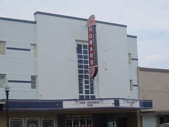 Howard Theatre, Taylor