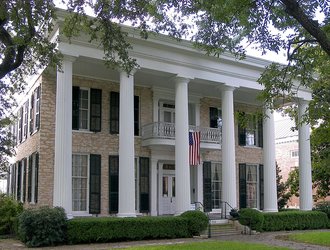 Neill-Cochran House, Austin
